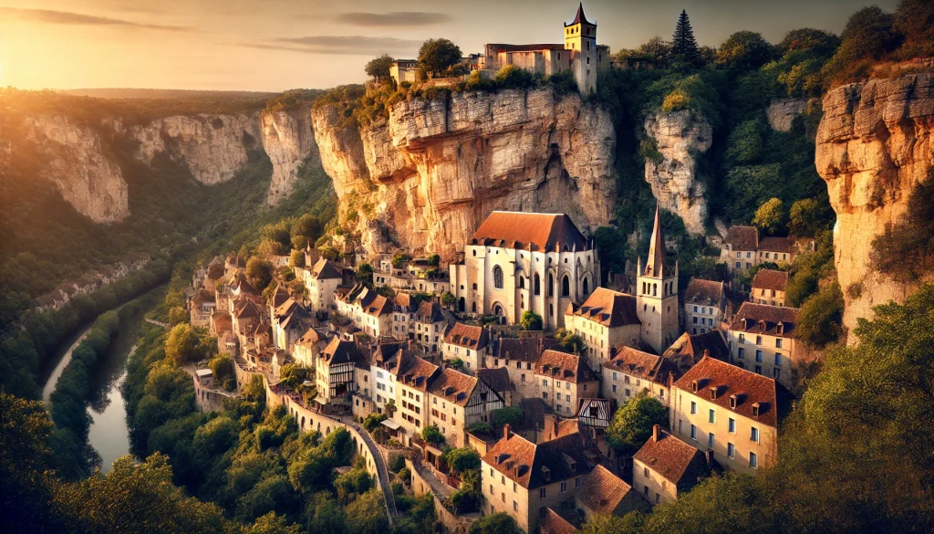 Rocamadour