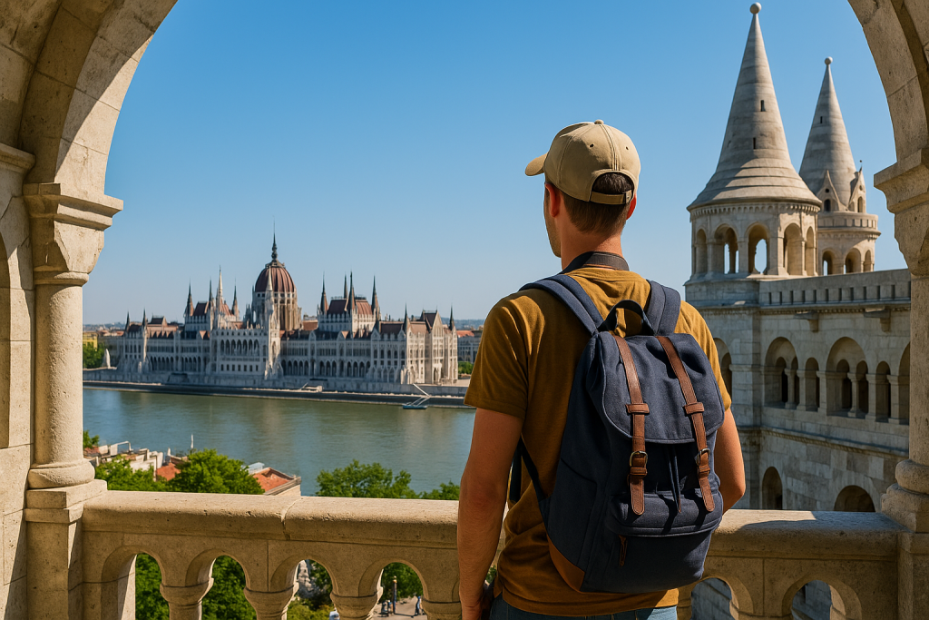 Tourisme-Hongrie-Parlement-Dangers
